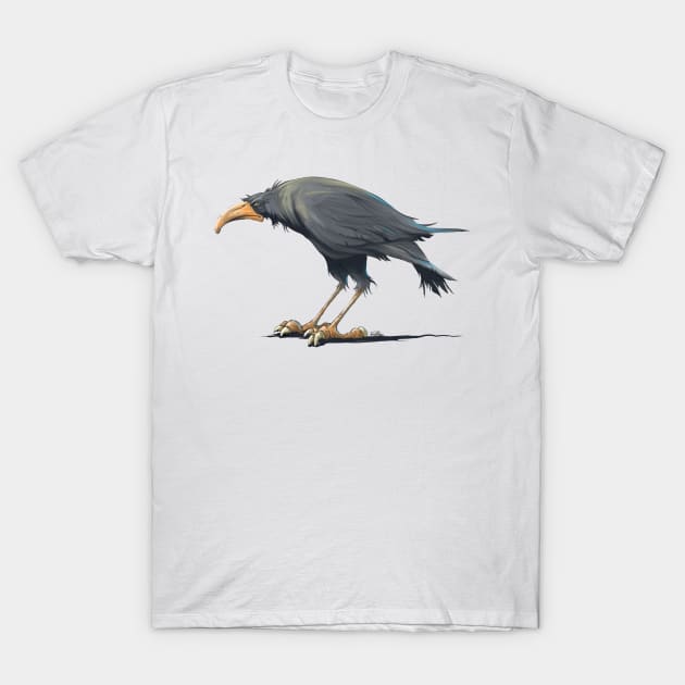 Something to crow about T-Shirt by Tony Morgan